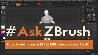 #AskZBrush - 
