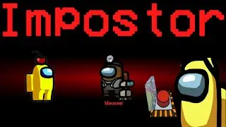 Among Us -  ''Yellow SUS'' Impostor Gameplay - No Commentary [1080p60FPS]