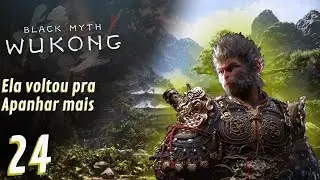 Estrela Kang-Jin - BLACK MYTH WUKONG - Parte - 24.