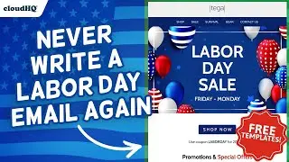 Labor Day Message Ideas: Easy Email Templates for Gmail & Outlook