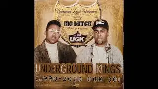 Underground Kings - Underground King (1990)