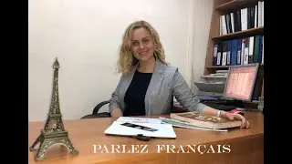 Parlez fran&ccedil;ais