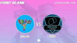 Point Blank - 🔴Арена 4game | ERALASH. Vs 2Eggs | Турнир | JeeeyZee