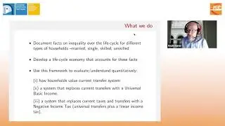 Rethinking the Welfare State: Lecture by Prof. Nezih Guner
