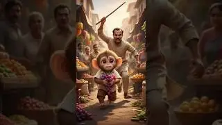 &ldquo;A Small Wrong Steps, Big Destiny&rdquo; #monkey #youtubeshorts  #Journey #Inspiration #Motivation#
