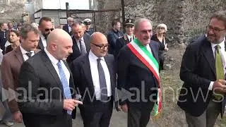 Pompei, ritrovati sacello e quartiere servile di Civita Giuliana da scavo legalità