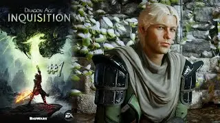 МАКСВЕЛЛ ТРЕВЕЛЬЯН, ВЫЖИВШИЙ | Dragon Age Inquisition прохождение #1 (максимальная сложность)
