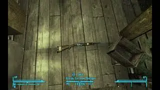 Sturdy Caravan Shotgun