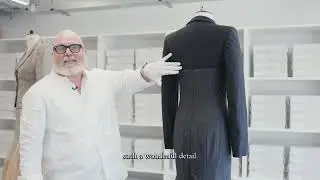 Documenting McQueen: Tailoring - Episode 2: 'Deliverance' McQueen Spring Summer 2004