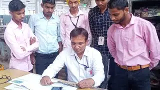 ||how to find the center of a round job by jenny cailiper|| #iti  #education  #itijobs by sharma sir