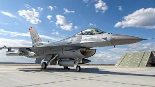 F-16 2026: Самый сбалансированный истребитель своего поколения