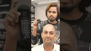 Hair Fiber #shanuzzsalon #hairstyle #ytshorts #hair #viral #shortsviral #reels