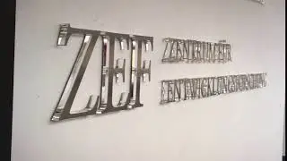 Schiffers Lichtwerbung Video 03 ZEF Uni Bonn