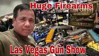 The Greatest Gun Show - Las Vegas Nov.10,2024 #guns #gunshow