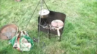 Wilderness Gathering 2016 Part 1