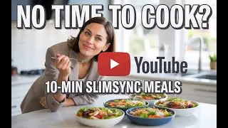 No Time to Cook? 10 Brand-New Weight Loss Meals Busy Professionals Can Make in Under 10 Minutes