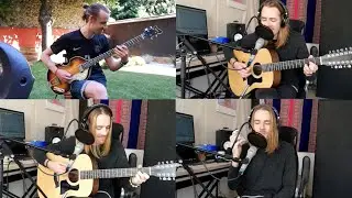 Un musicien parmi tant d'autres (Harmonium cover)