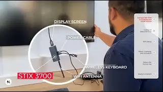 How to activate your STiX 3700 Digital Signage Media Player