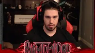 So I got Matched Against PhantomL0rd...