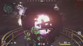 CW Zombies - Firebase Z - Crystal Cannister #3 Moving Crystal by Barracks (RAI K-84)