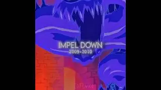 One piece arcs nostalgia