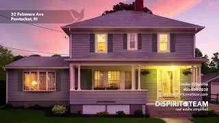 32 Felsmere Ave, Pawtucket, RI 02861