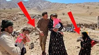 Love and romance in old age and the difficult life of a nomadic family