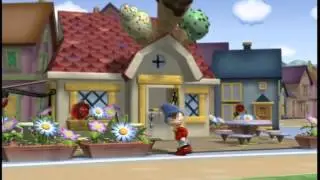 NODDY Bumpy dog's visit