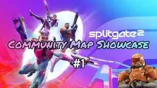 Splitgate 2 Community Map Showcase #1