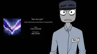 Mike Schmidt - Bury the Light [AI COVER]