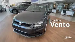 Vento Startline Tiptronic 2020