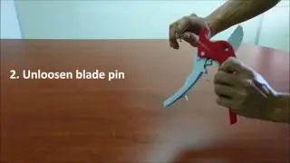 PO 738A  PVC PIPE CUTTER