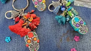 Dia de los Muertos Accessories with Randee Brown