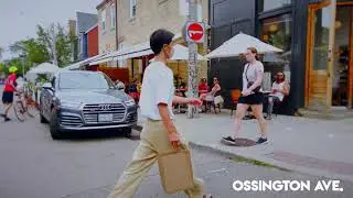 Trinity-Bellwoods Neighbourhood
