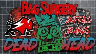 Buffalo Bags - Dead Head ACL 2022 and 2023