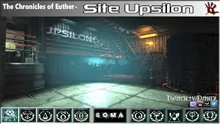 SOMA: Upsilon to Lambda - Meeting Amy & Catherine Chun - #gaming #horror - Day 3