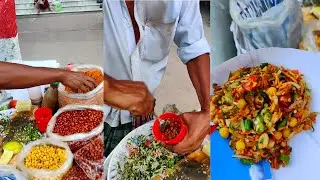 Spicy Masala Chanachur | Best Bangladeshi Street Food