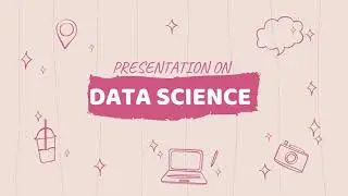 Data science presentation (ppt) for training