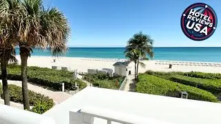 15th Floor Luxury Suite at Trump Int Resort | Miami Beach (FL), United States | Hotel Review 🏨