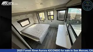 Stunning 2025 Forest River Aurora Destination Trailer RV For Sale in San Marcos, CA | RVUSA.com