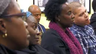 Julius Malema in Tottenham pt2 — Political Connections