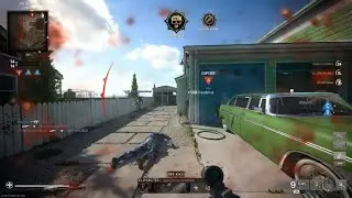 Return Of The Bo3 Sheiva (INSANE Killstreak)