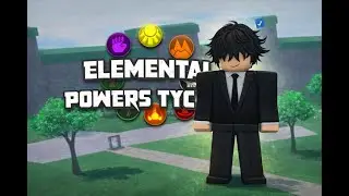 Element G&uuml;c&uuml; OLMADAN Savaşmaya &Ccedil;alışırsan&hellip; 😅 | Roblox Elemental Powers Tycoon