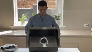Обзор кухонной мойки бренда AVINA