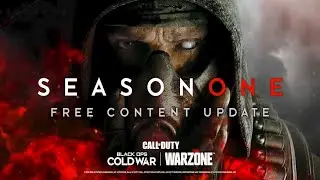 Call of Duty  Black Ops Cold War Season ONE Pass all unlocks!!!