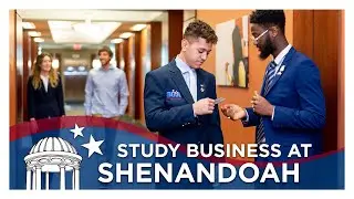 Shenandoah University School of Business | Your Career Partner for Life