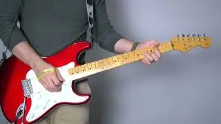 Pink Floyd - Money PULSE Full Solo Cover