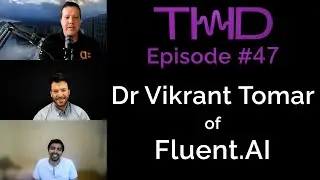 MACHINE LEARNING FLUENT AI Processing Speech on the Edge in Every Language ARM -THD Podcast 47
