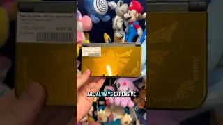 Is this $500+ Zelda 3DS worth it?