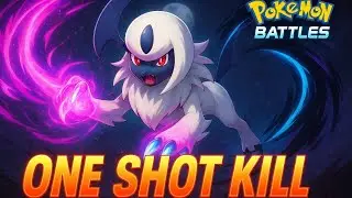 Psyco cut &diams; night slash absol can one shot any pokemon || solo queue ||